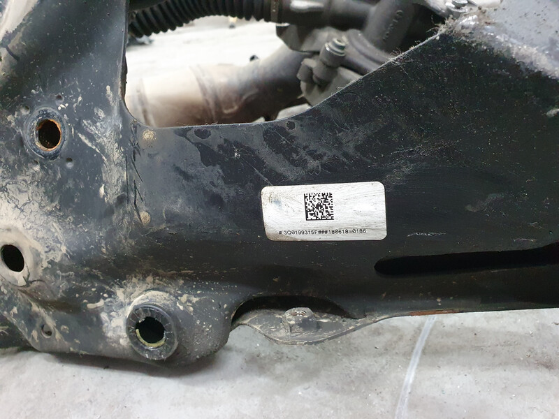 Подрамник 3Q0199315F   Volkswagen Tiguan