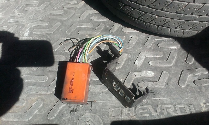 Блок управления вентилятора печки. Mercedes-Benz Actros 1841 2002 11.9 Дизель Краматорськ