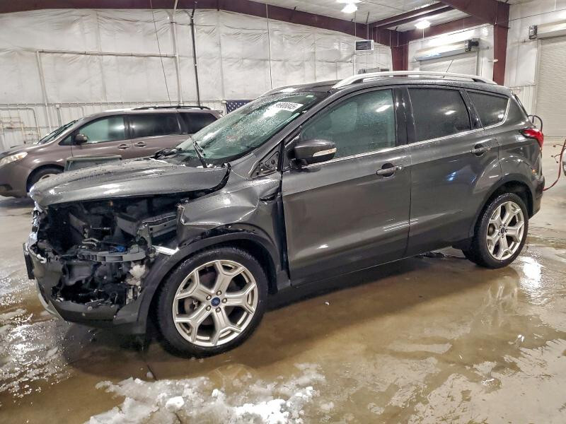Список запчастин по морді Ford Escape  2019 хэтчбек 2.0 Бензин Киев