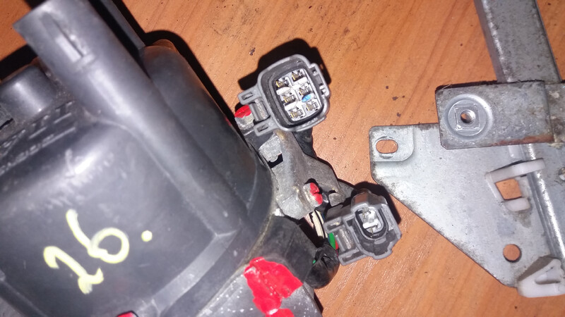 Трамблер у зборі Toyota Carina E  1996 1.6 Бензин Запоріжжя