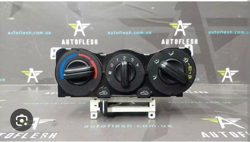 Блок кондиционера Hyundai Getz  2006 хетчбек 16.0 Бензин 