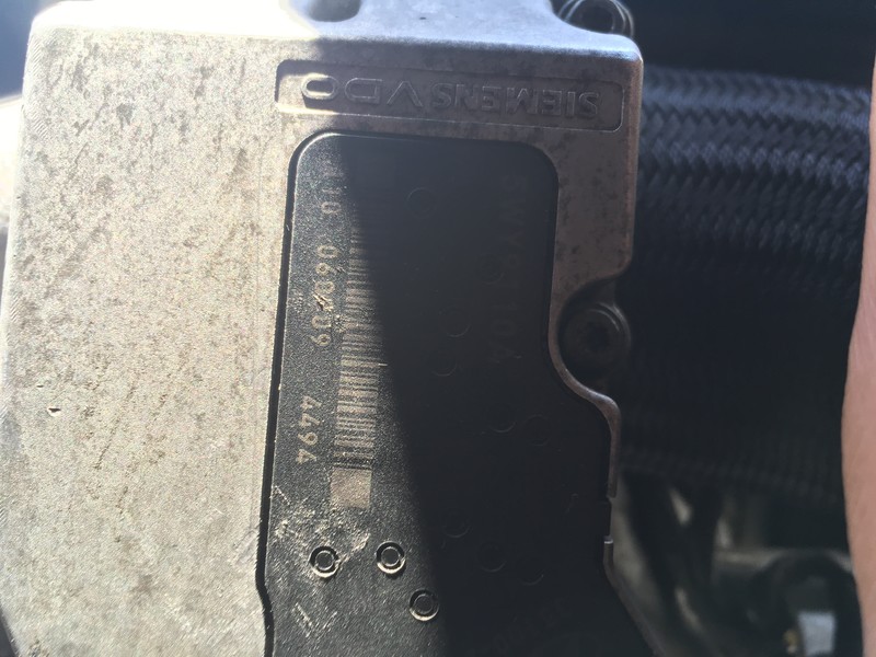 Дроссельная заслонка Kia Carens  2006 2.0 Дизель Одесса