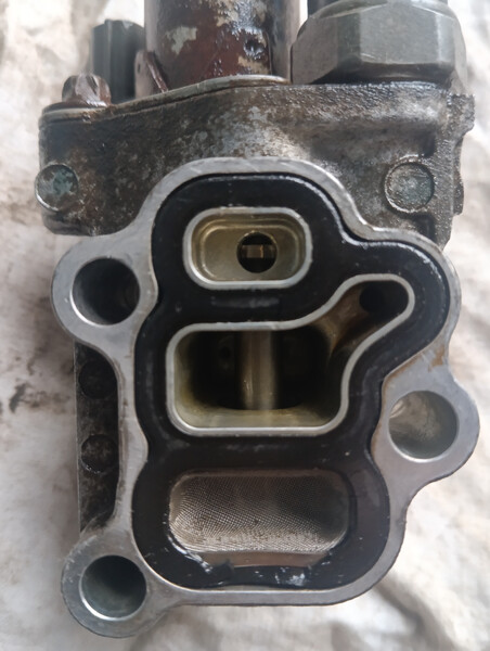 Прокладка клапана втек Honda CR-V 3  2008 2.4 Бензин 