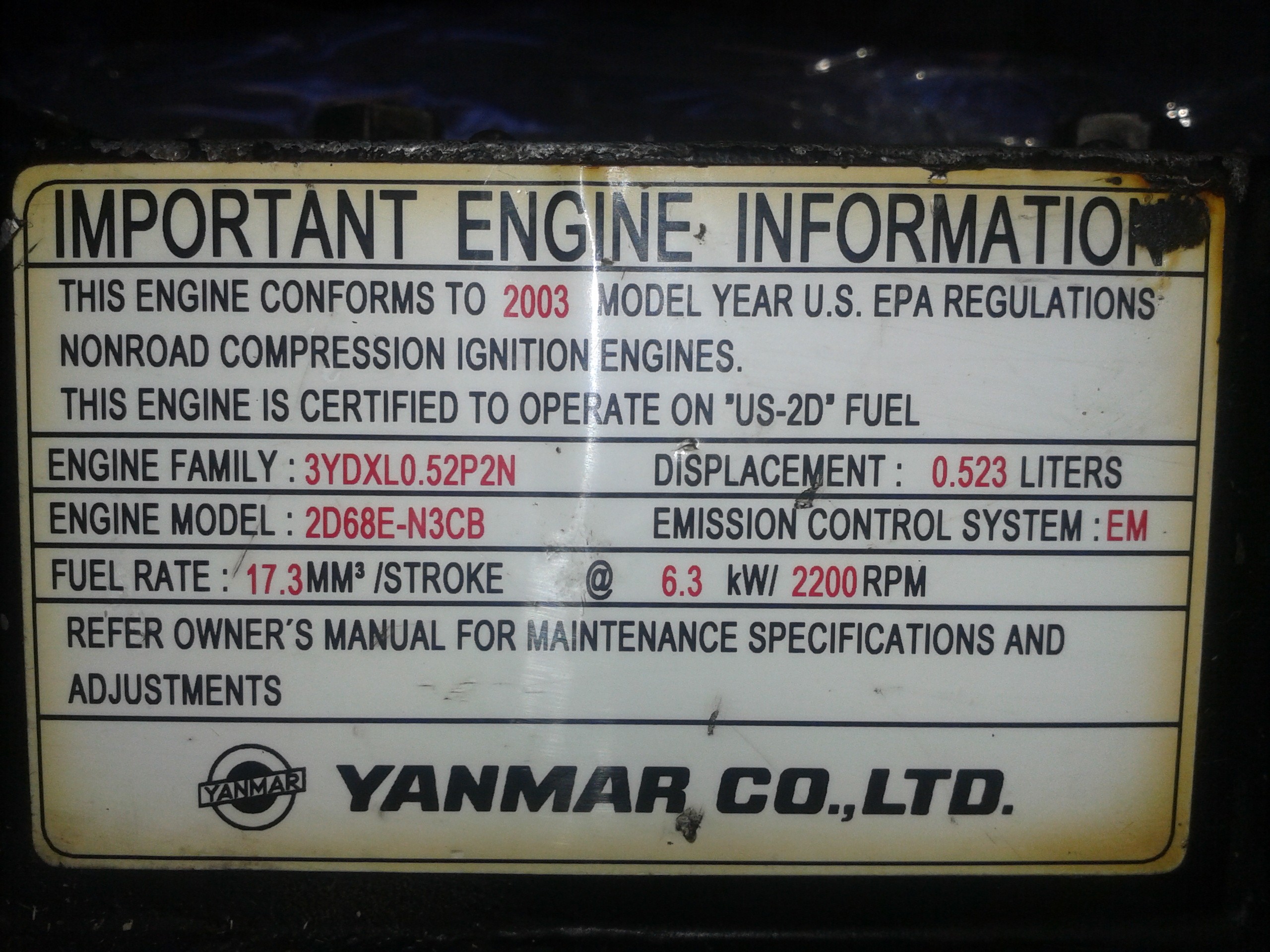 Двигатель Komatsu PC 09-1 1990 Одесса