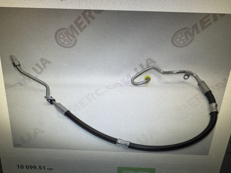 Шланг наносу гур Mercedes-Benz E-Class  2003 1.8 Бензин Винница