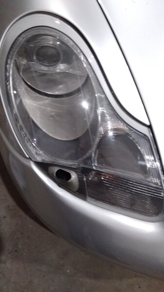 Форсунка омивателя фари (правая) Porsche 911 Carrera  2000 купе 3.4 Бензин Киев