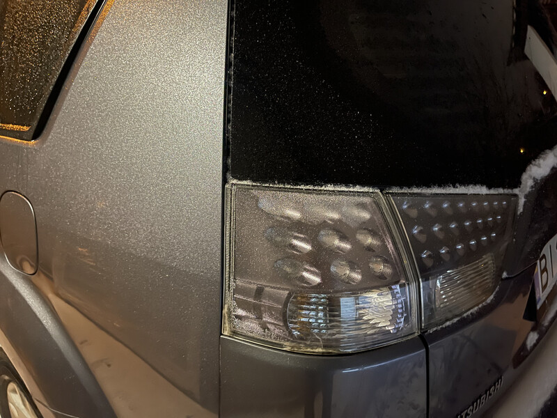 Фонарь задний Mitsubishi Outlander XL  2008 2.4 Бензин Полтава