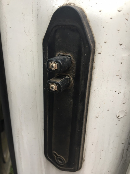 Контактная група сдвижной правой двери Fiat Scudo  2008 0.1 Бензин Полтава