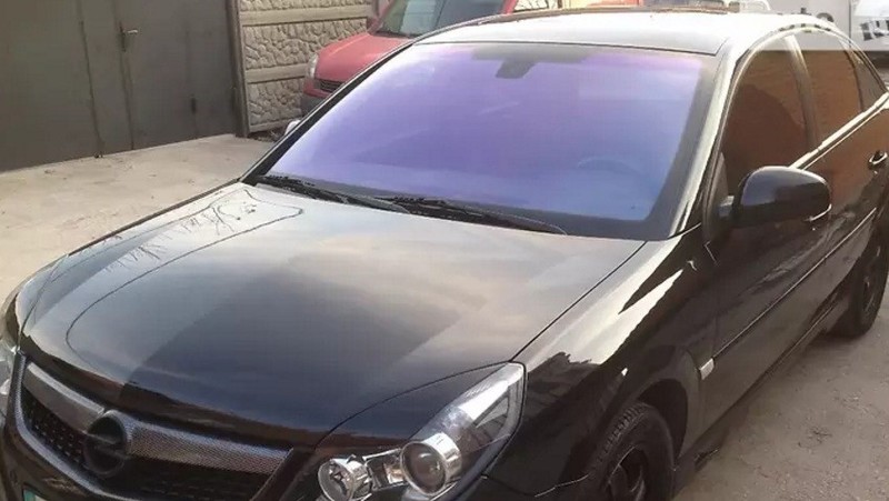 Лобовое стекло Opel Vectra C 2007 г.  1.8 л бензин Киев