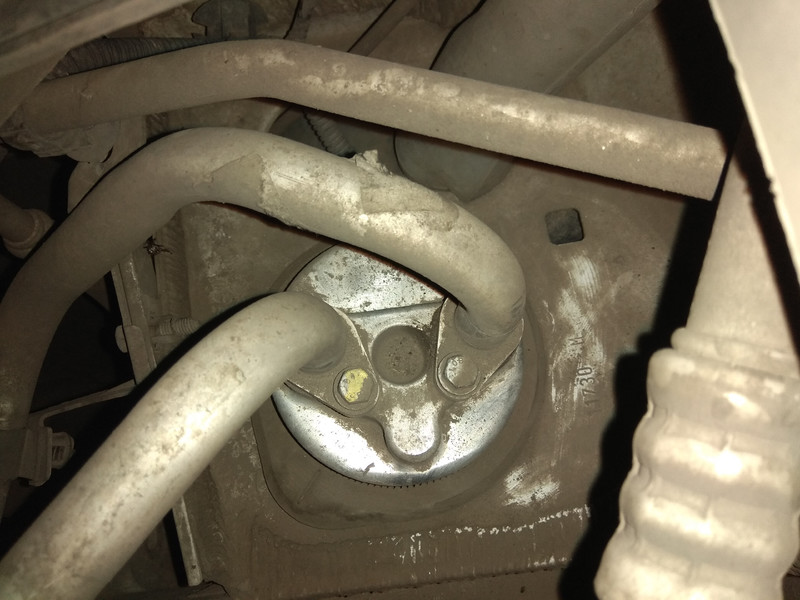 Фильтр осушитель, кондицыонер Opel Vivaro  2007 2.0 Дизель Одеса