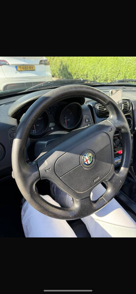 Руль Alfa Romeo Spider купе 2002 г.  2.0 л бензин