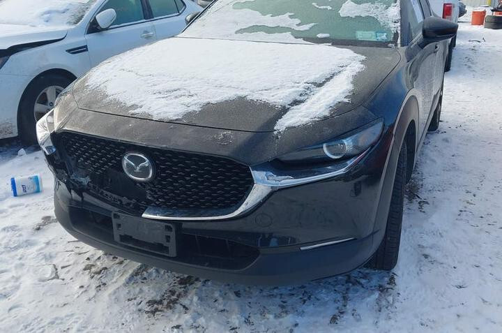 Бампер передний всборе Mazda CX-5  2021 универсал 2.5 Бензин Ивано-Франковск