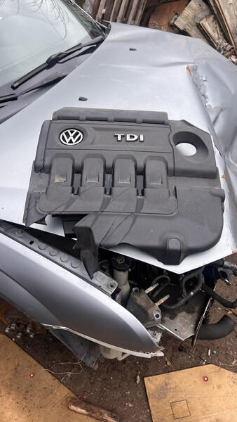 Накладка двигателя Volkswagen Jetta 6  2015 2.0 Дизель Смела