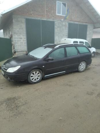 Разборка Citroen C5  2006 универсал 2.0 Дизель Коломыя