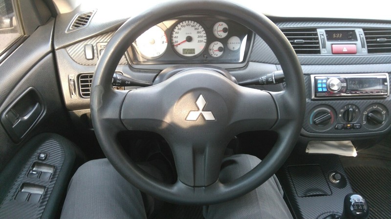 Руль (без подушки абс) Mitsubishi Lancer 9  2007 1.6 Бензин Киев