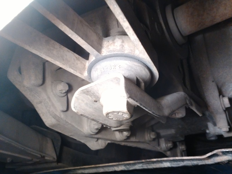 Задня подушка двигуна Renault Megane  2008 1.4 Бензин Кропивницький