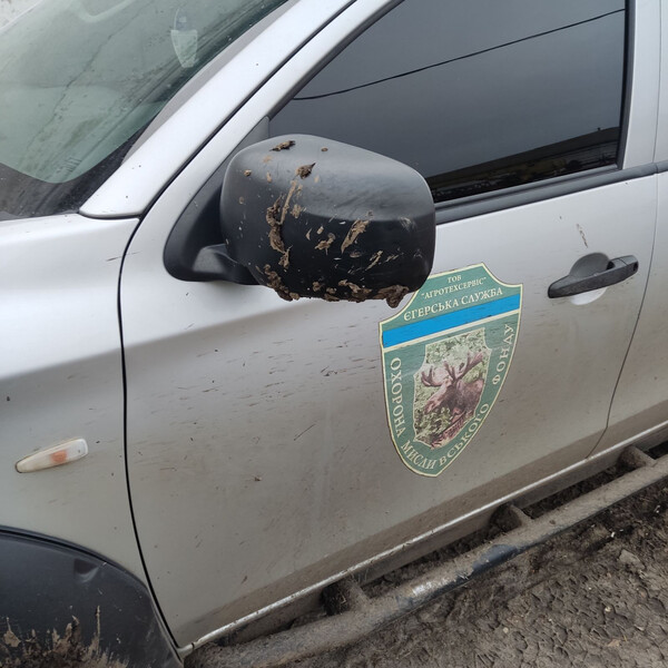 Зеркало правое Mitsubishi L 300 L200 2016 3.0 Полтава