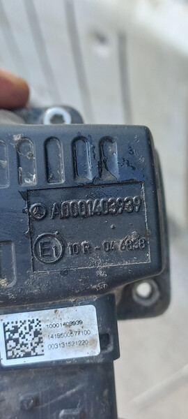 Форсунка адблю Mercedes-Benz Actros  2013 12.8 Дизель Чернигов