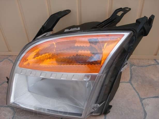 Основна фара у зборі Ford Fusion універсал 2010 р.  1.6 л бензин Київ