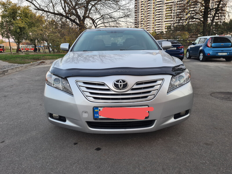 Капот Toyota Camry 40  2008 2.4 Бензин Киев
