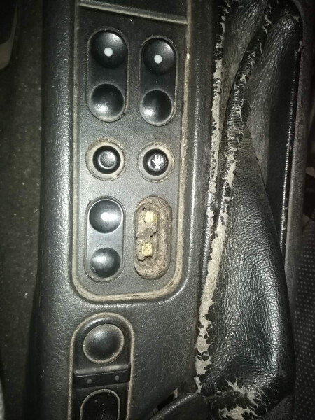 Блок управления стеклоподъемниками Opel Vectra А 1990 1.6 Бензин Хмельницкий