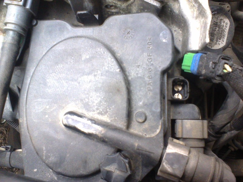 Паливний фільтр Peugeot Partner  2007 1.6 Дизель Сокиряны