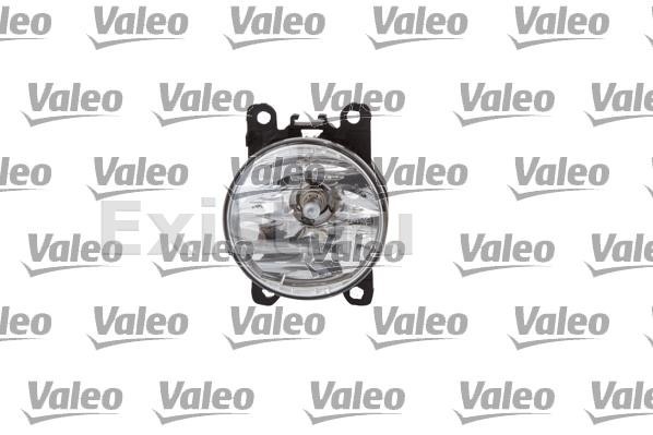 Противотуманная фара 261500097R   Dacia Sandero, Renault Fluence, Renault Kangoo, Renault Logan, Renault Megane, Renault Sandero Stepway