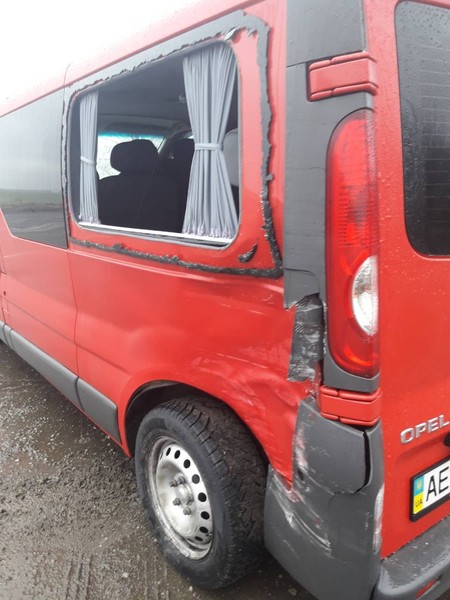 Крило заднє ліве Renault Trafic довга база 2009 2.0 Дизель 
