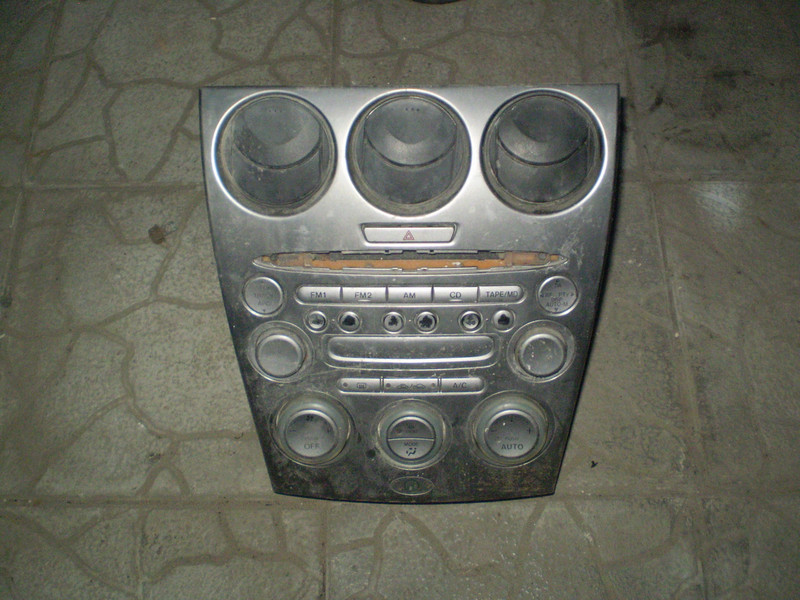 Магнітола Mazda 6 2003 р.  2.0 л бензин Львів