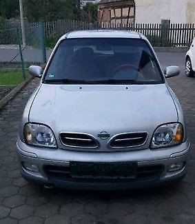 Противотуманная фара, левая Nissan Micra K11  2002 хетчбек 1.3 Бензин 