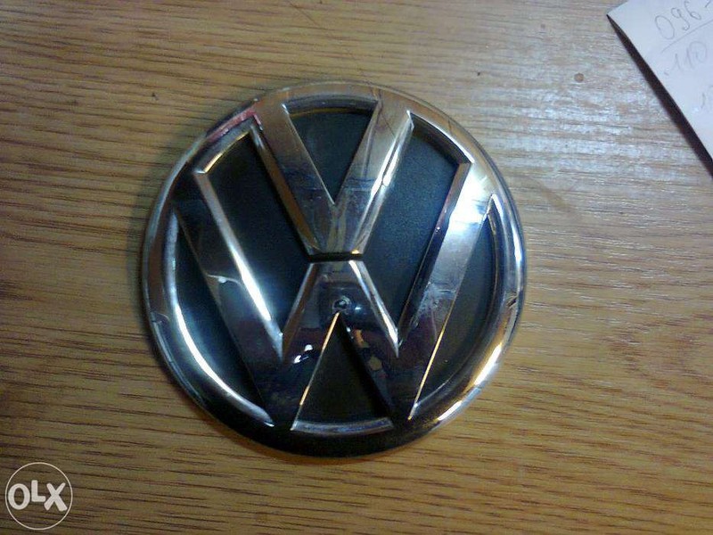 Емблема передня Volkswagen Caddy 2  2000 1.9 Дизель Суми