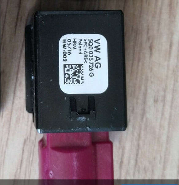 Usb или 5q0035726g или 5c0035222f Volkswagen Caddy 3  2012 1.6 Дизель 