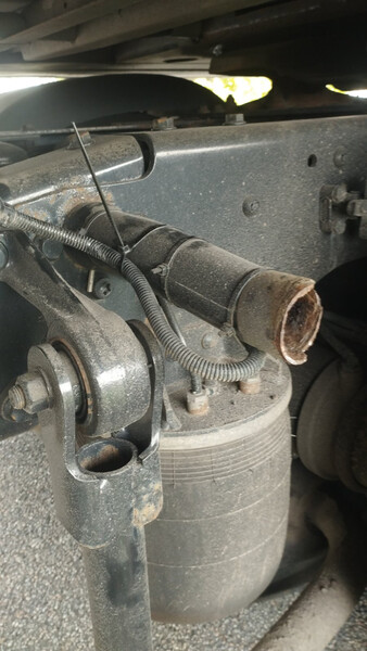 Кронштейн MAN TGX 18.440 2015  Дизель Київ