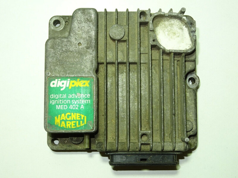 Digiplex med 402 Fiat Argenta  1983 2.0 Бензин 