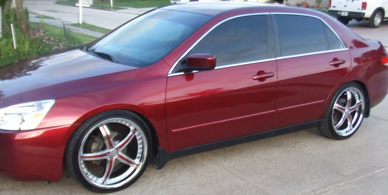 Стекло двери Honda Accord USA  2005 2.0 Бензин Запорожье