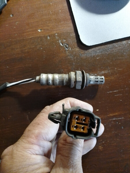 Лямбда-зонд Mazda 626 GF 2002 2.0 Бензин 