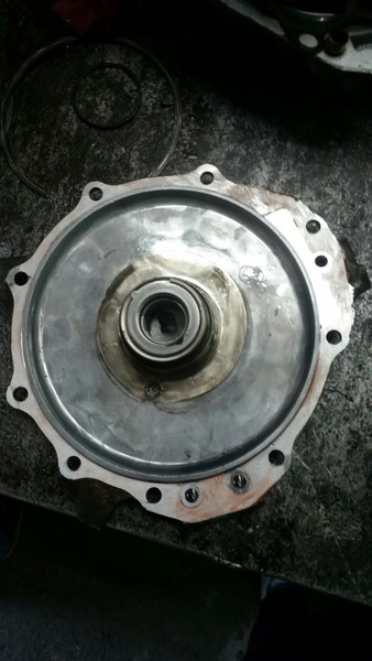 Крышка АКПП Mazda 626 2000 г.  2.0 л бензин Черновцы