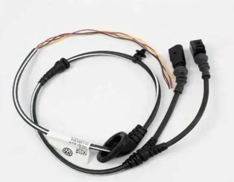 Проводка датчика абс передня ліва Volkswagen Golf 6  2009 универсал 1.9 Дизель Коломыя