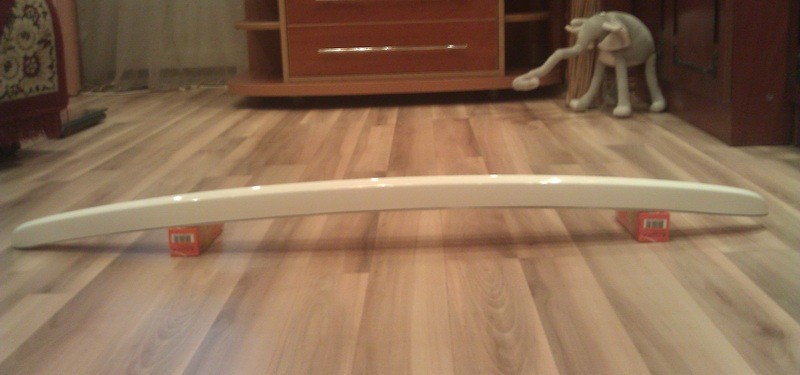 Спойлер Audi A6 C5  2003 4.2 Бензин Харьков