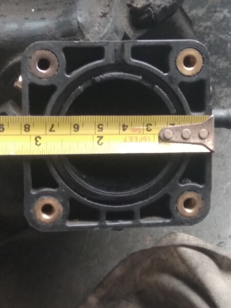 Впускний колектор 17120-0D070   Toyota Corolla