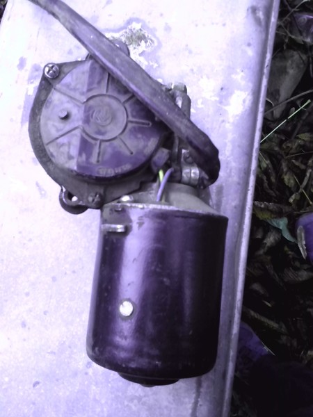 Привод стеклоочистителя правый 24 в ПАЗ 32053 2013 г.  Пятихатки