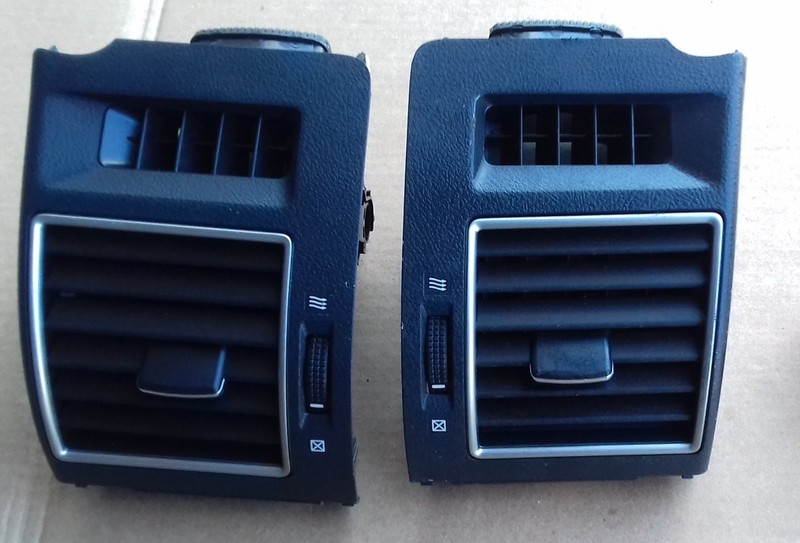 Решетка вентиляции воздуховод салона Toyota Land Cruiser Prado 150 2011 р.  1.5 л бензин Київ