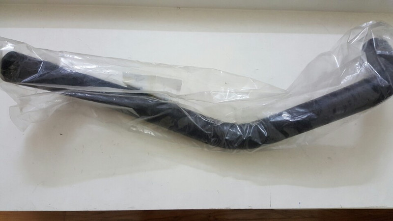 Патрубок радиатора нижний Chevrolet Evanda 2006 г.  2.5 л бензин Киев