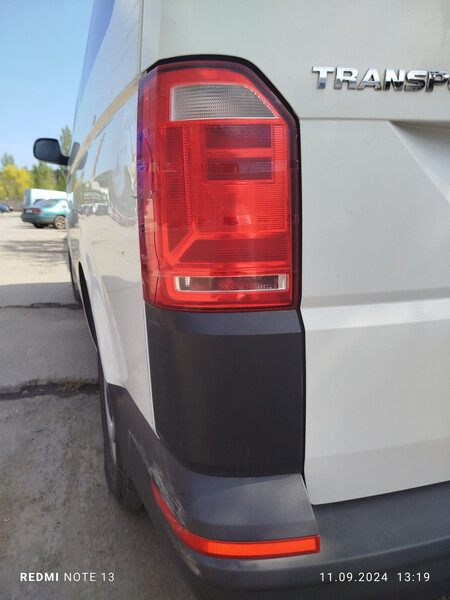 Фонарь задний левый Volkswagen T6 (Transporter)  2018 Запорожье
