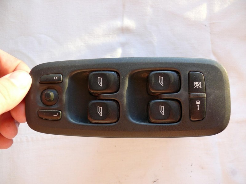 Боковое зеркало заднего вида в сборе 30745226   Volvo XC90