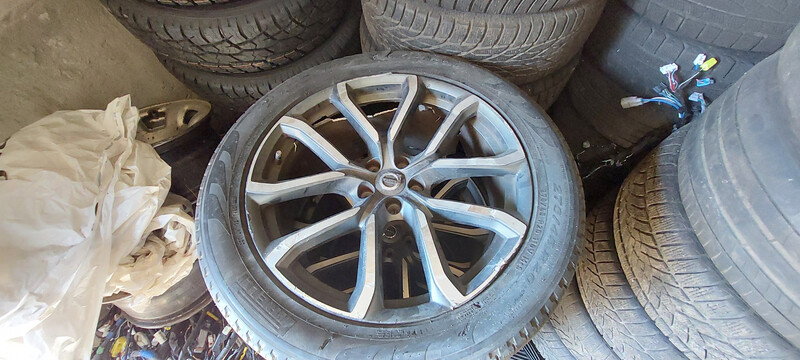 Диск колесный Volvo XC90 универсал 2016 г.  2.0 л бензин