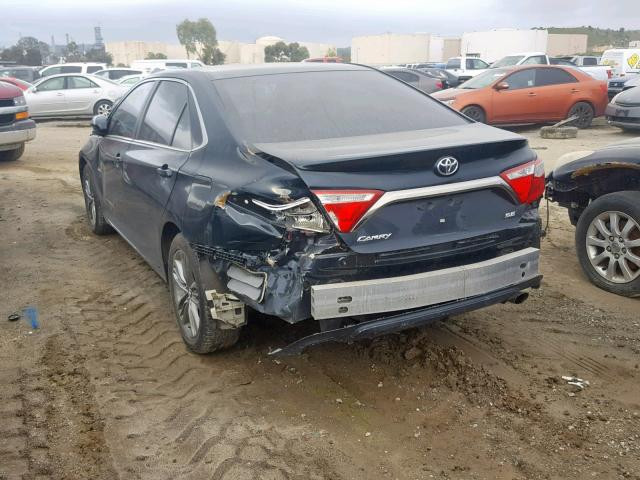 Крыло заднее левое Toyota Camry 55  2015 2.5 Бензин Киев