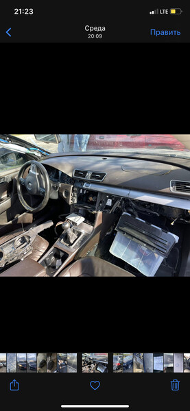 Торпеда Volkswagen Passat B7  2011 универсал 1.6 Дизель Дубно