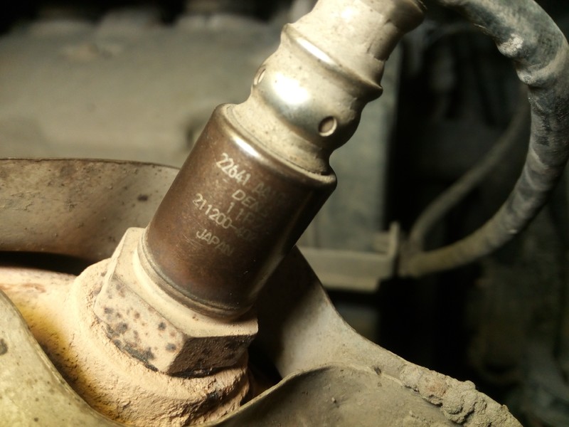 Лямбда-зонд 2264 AA180   Subaru Outback