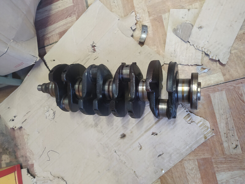 Колінвал Chevrolet Aveo  2006 1.6 Бензин 